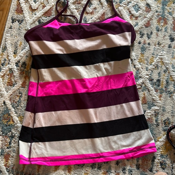 Lululemon power y tank top - Picture 1 of 4